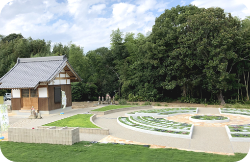 ひだまりの杜 樹木葬